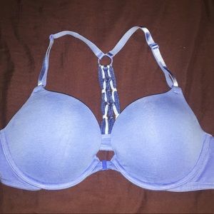 Victoria's Secret racerback push-up bra